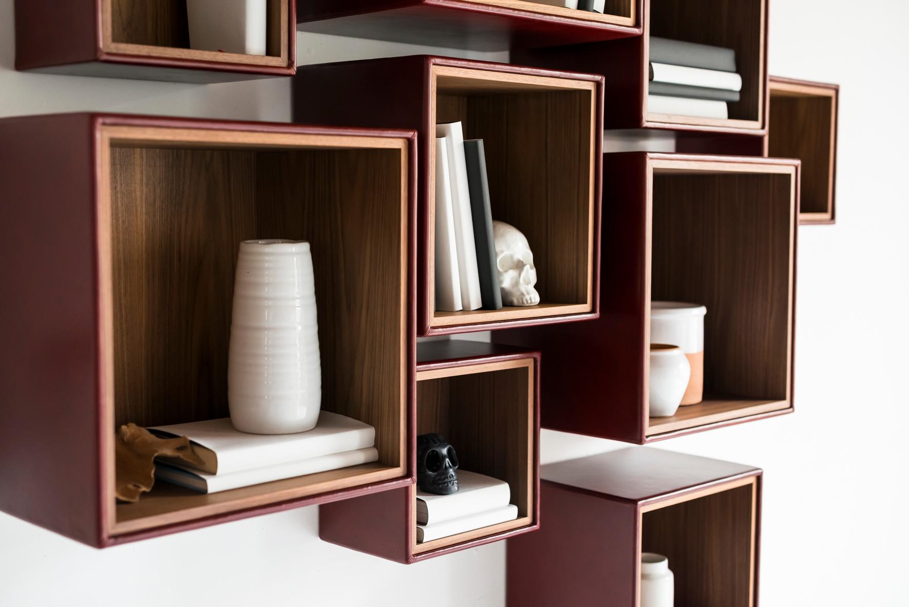 modular bookcases systems