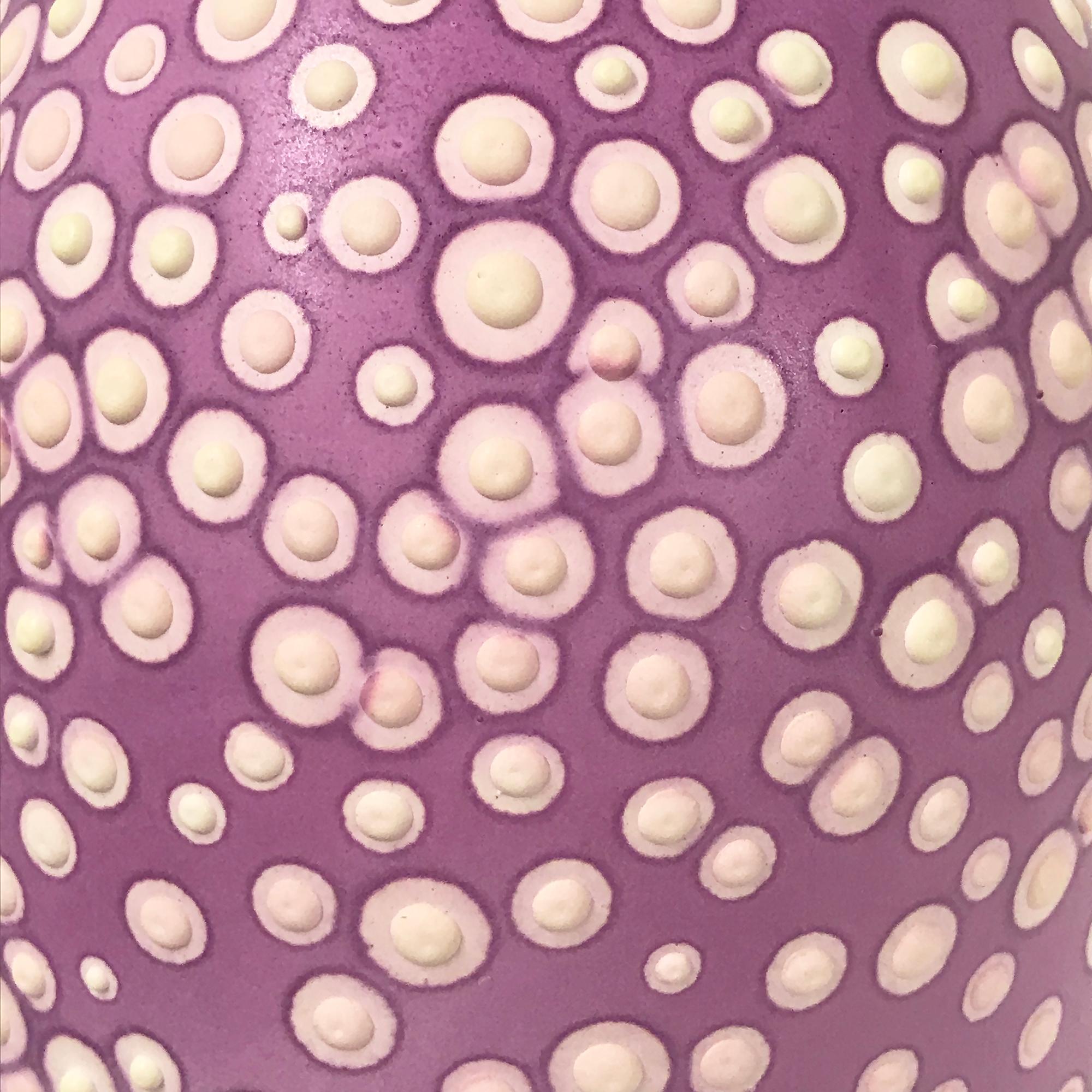 Postmoderno Vaso Orchid Huxley di Elyse Graham in vendita