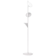Orchid: Modern Italian Floor Lamp, Minimal Form, High Performance, Dimmable