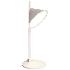 Orchid: Modern Italian Table Lamp, Minimal Form, High Performance, Dimmable