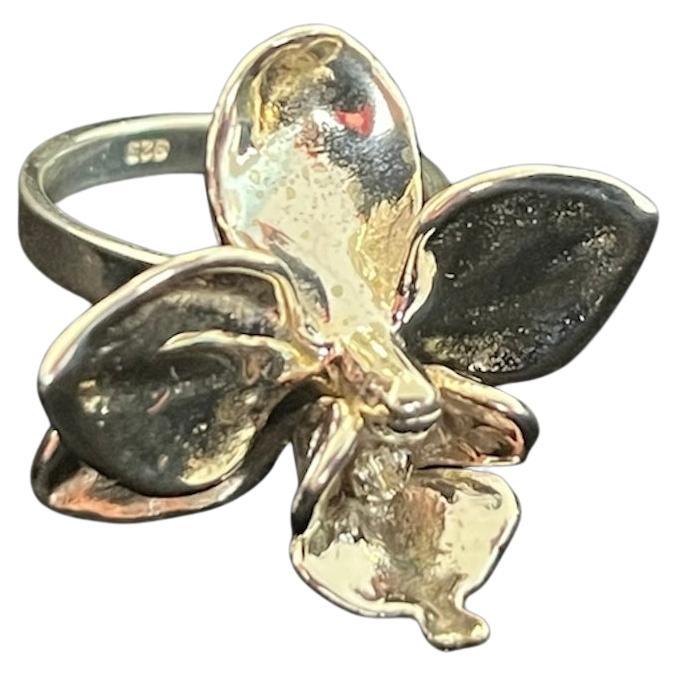 Orchid Ring - Tavia Atelier x Kristina Larson
