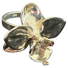 Orchid Ring - Tavia Atelier x Kristina Larson
