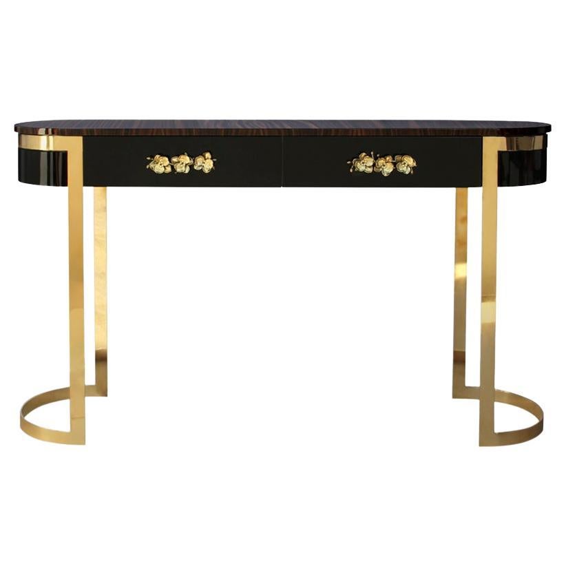 Orchidea Console Table (In Stock) For Sale