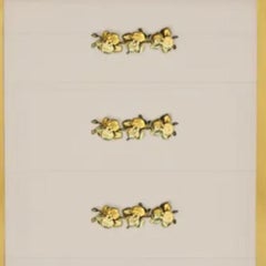 Table de nuit Orchidea - En stock USA