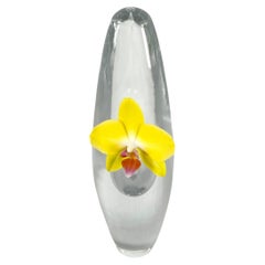 "Orchidea" Sculpture by Timo Sarpaneva for Littala