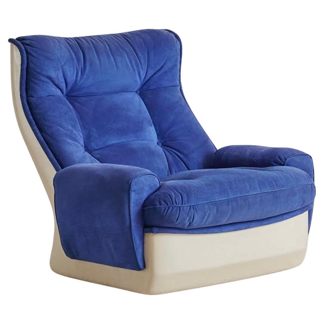 Michel Cadestin Lounge Chairs
