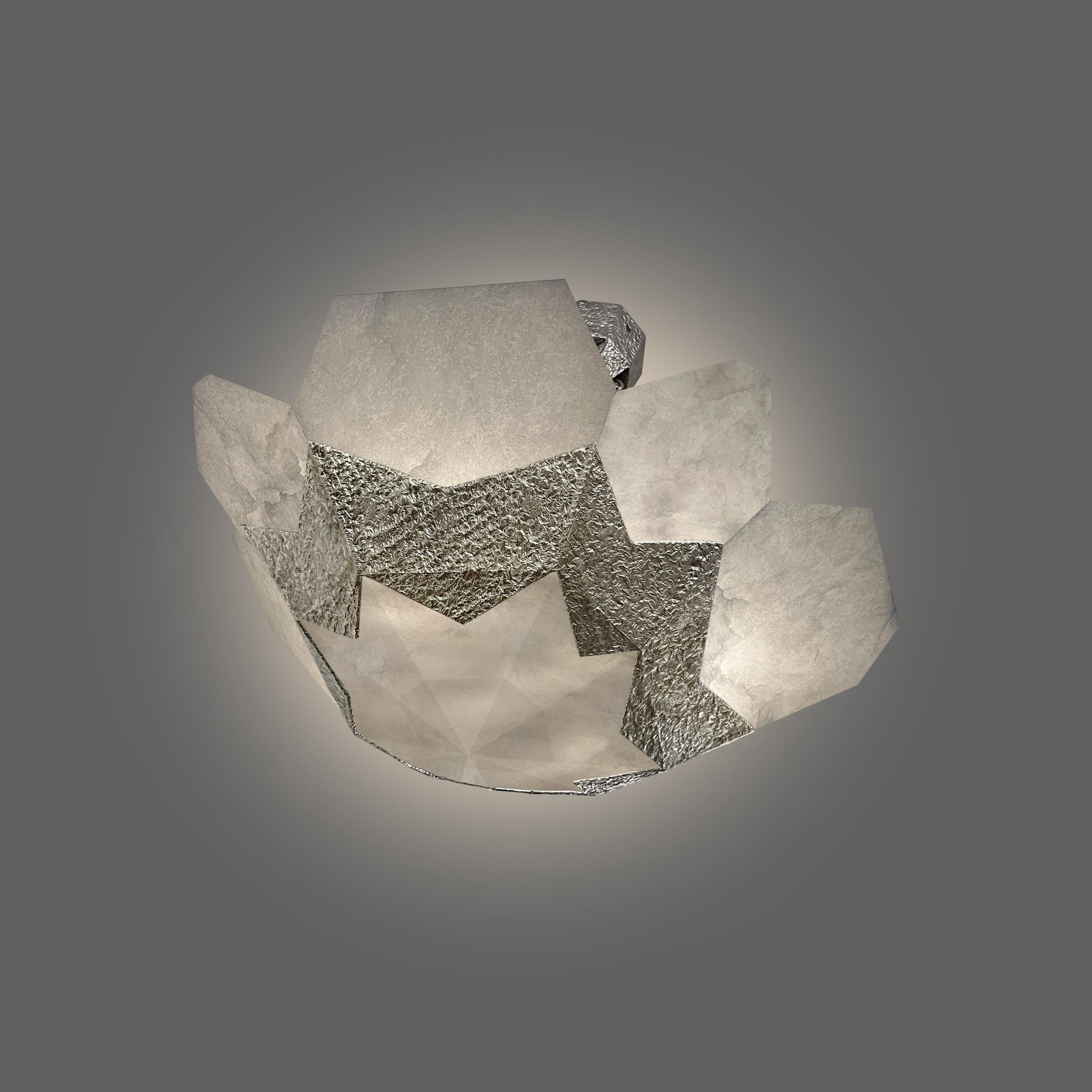 Orchidee30 Chandelier By Phoenix In condizioni Nuovo in vendita a New York, NY