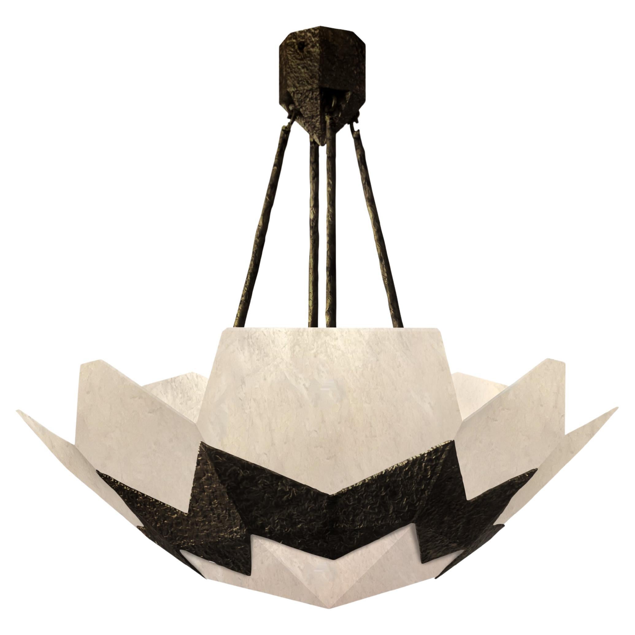 Lampadario Orchidee30 di Phoenix