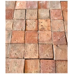 Order- Antique Square Terracotta Tile -