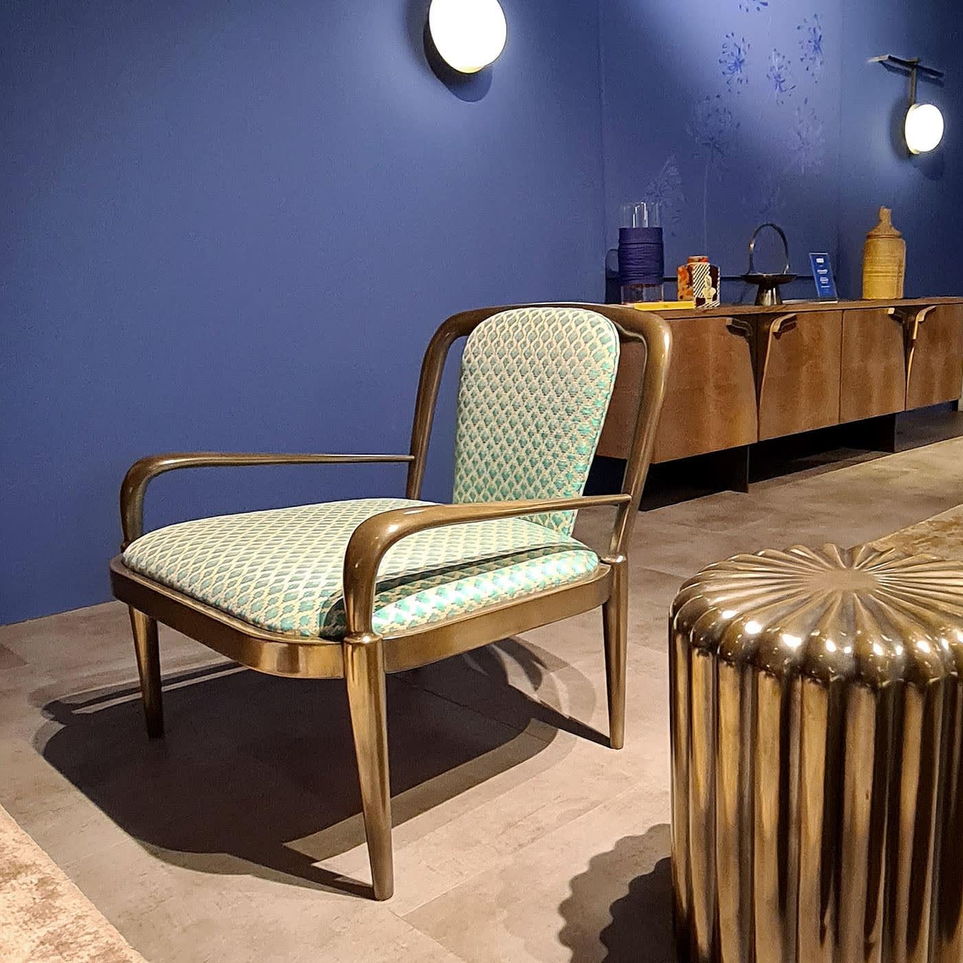 XXIe siècle et contemporain Commande pour Elizabeth ED/20 727 Lady W-Decor Armchair en vente