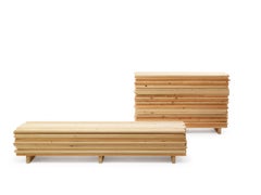 Ordinaryday Lowboy von Raphael Charles & Mogg