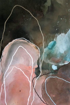 Fumalsamakah, Pintura, Acrílico sobre lienzo