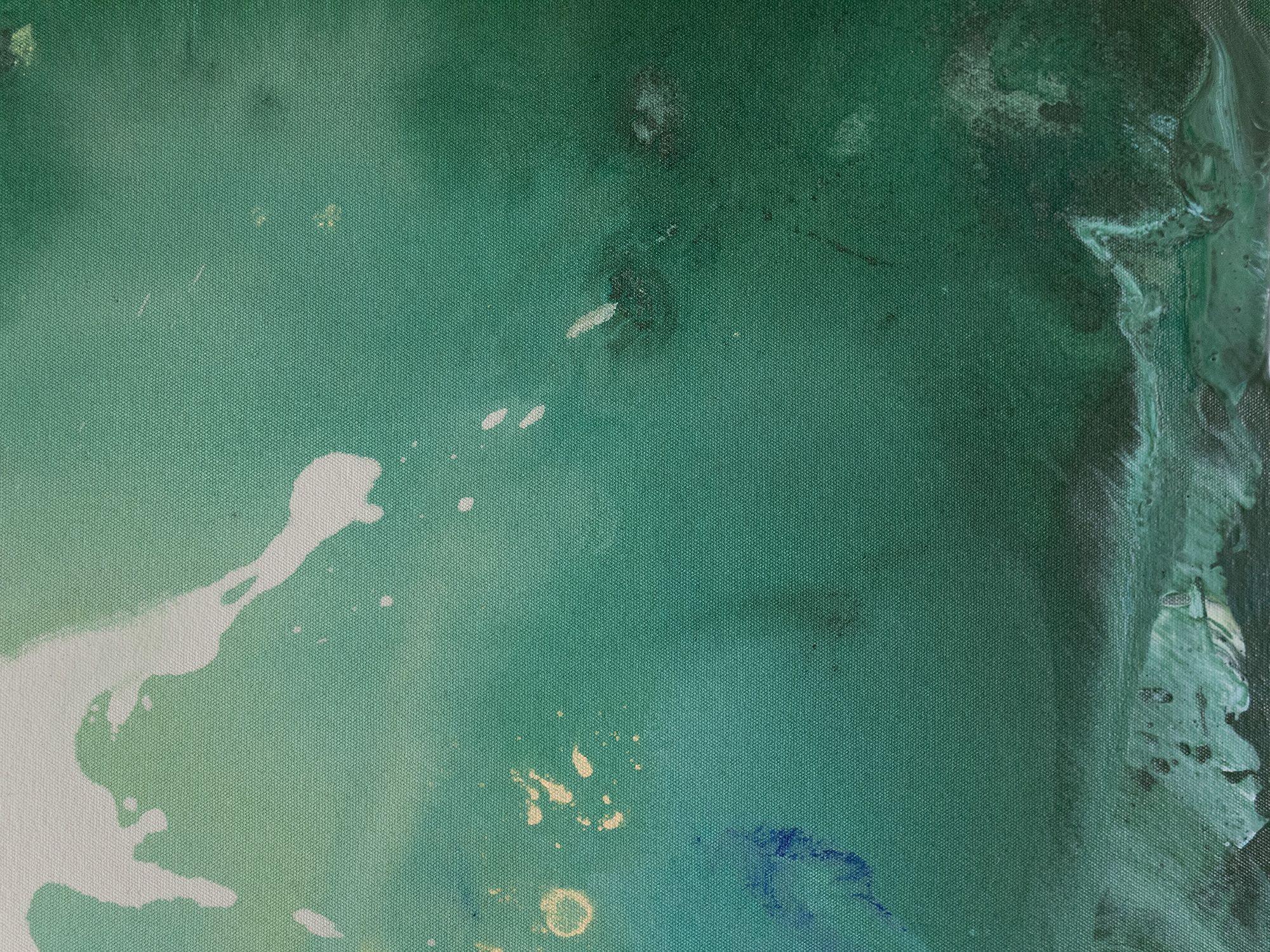 Ohne Titel, Gemälde, Acryl auf Leinwand im Angebot 1