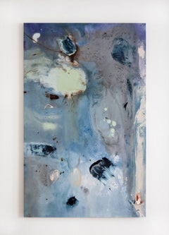 Comet's life, Painting, Acrylic on Canvas