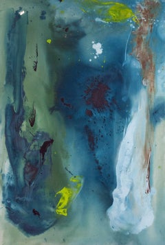 Fumalsamakah, Gemälde, Acryl auf Leinwand