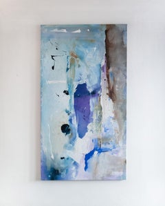 È un buon auspicio, Pittura, Acrilico su tela