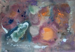 Komorebi, Painting, Acrylic on Canvas