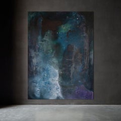 Nihil, Pintura, Acrílico sobre lienzo