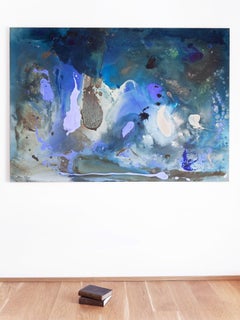 Onnipresenza, Pittura, Acrilico su tela