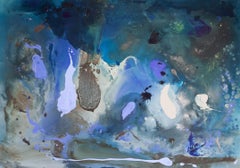 Omnipresence, Painting, Acrylic on Canvas