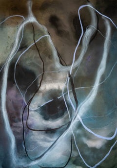 The Serpent, Painting, Acrylic on Canvas