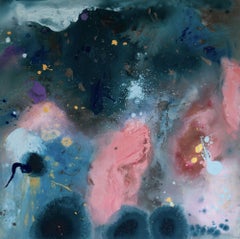 Unus mundus, Pintura, Acrílico sobre lienzo