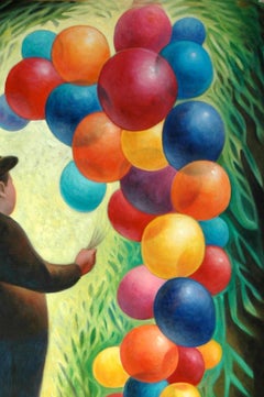 “Globos de Chapultepec”