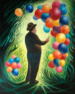 “Globos de Chapultepec”