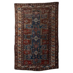 Ordutch Konagkend Kuba Rug, c.1880 