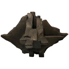 "Ore" Freestanding Sculpture by Dan Schneiger