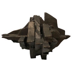 "Ore" Freestanding Sculpture by Dan Schneiger