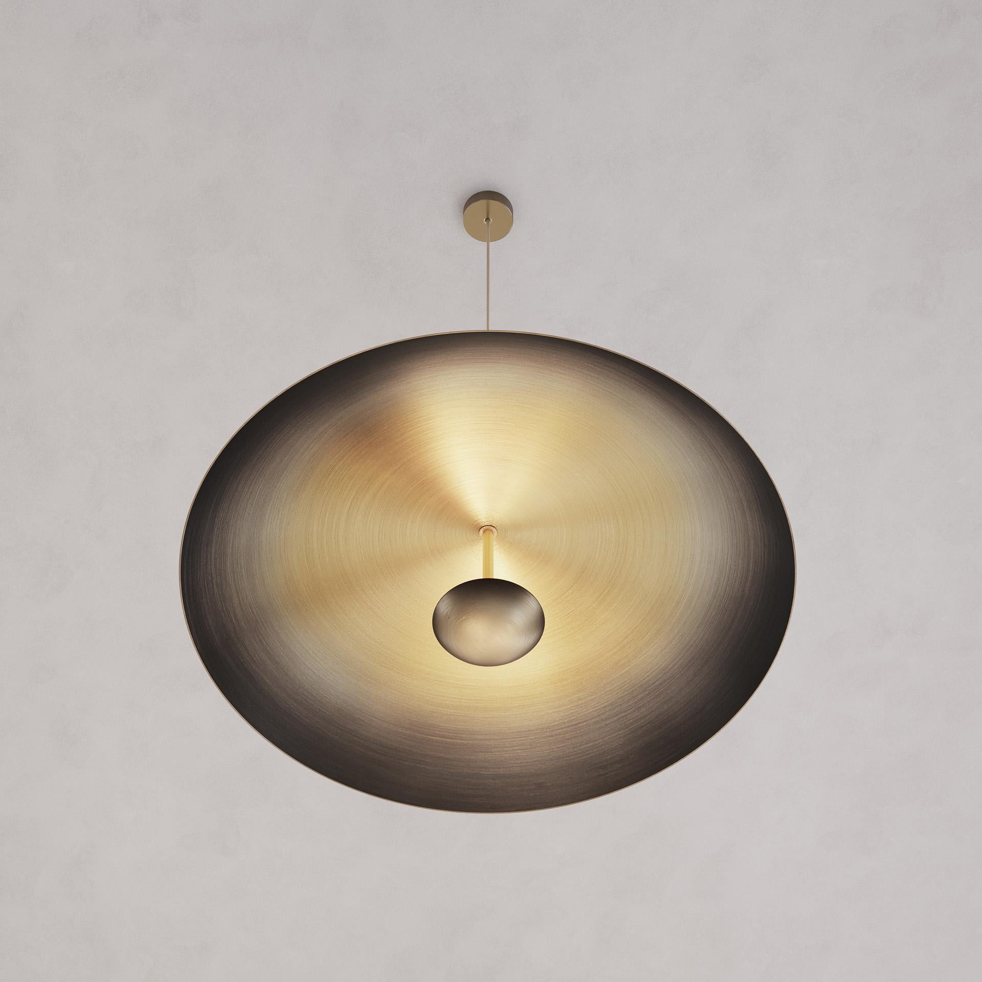 Ore Pendant 100 by Atelier001 In New Condition In Geneve, CH