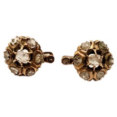 Baroque Earrings