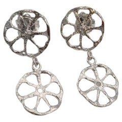 Pendientes colgantes