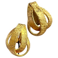 Hermès Earrings