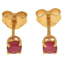 9k Gold Earrings