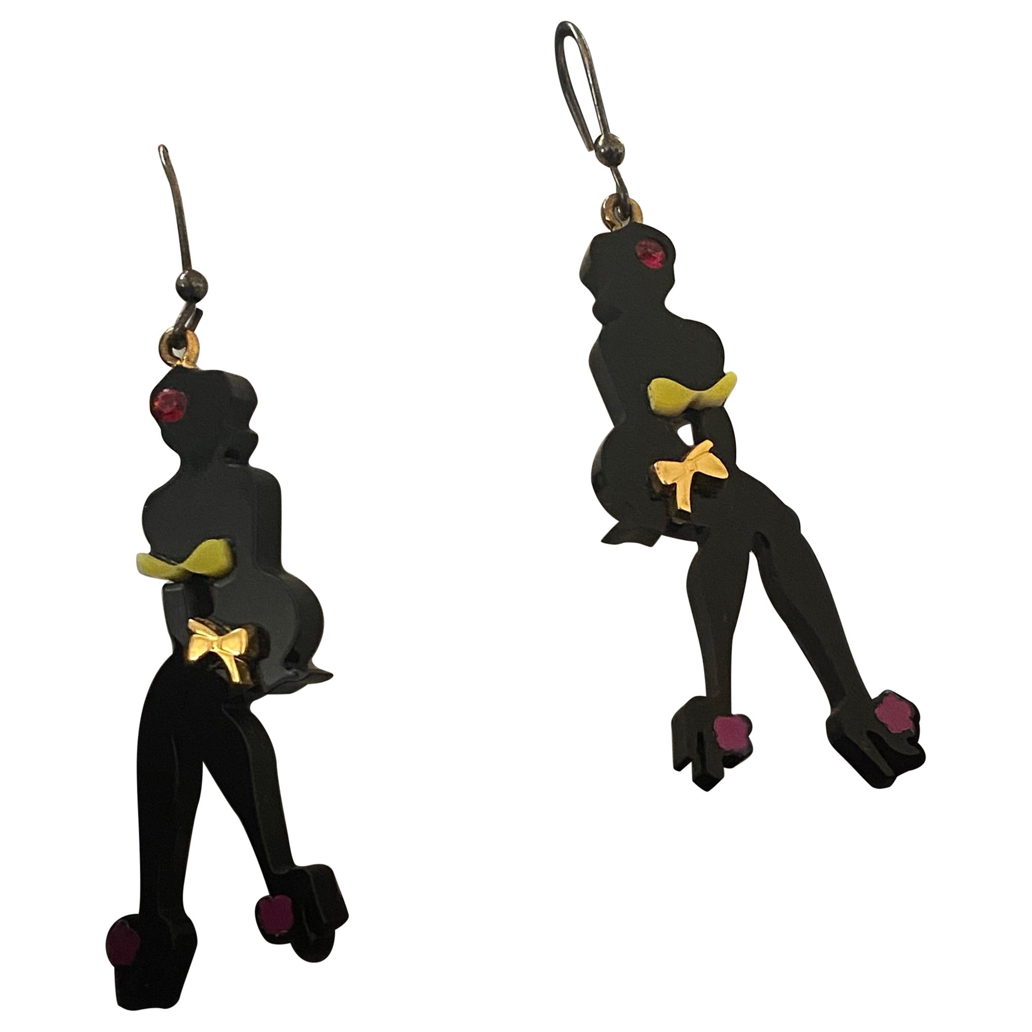 Orecchini Prada in vendita