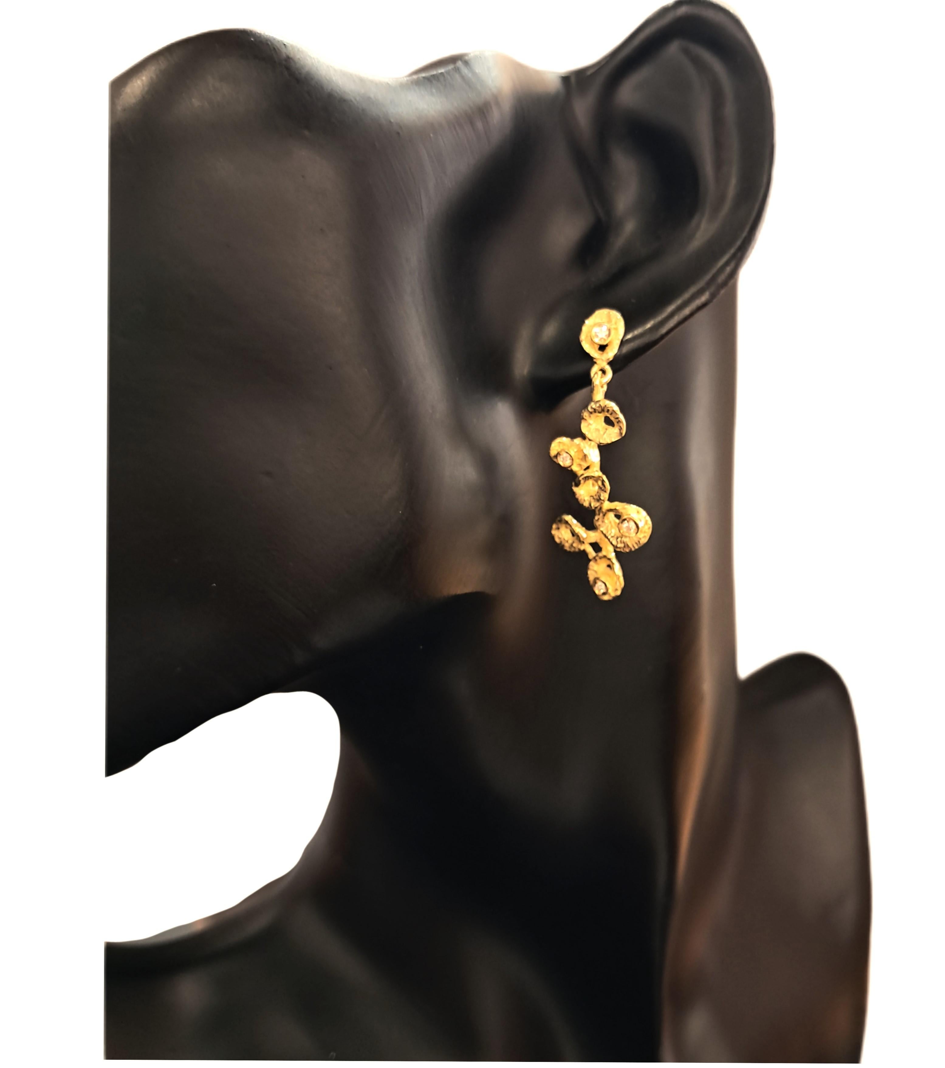 Boucles d'oreilles 