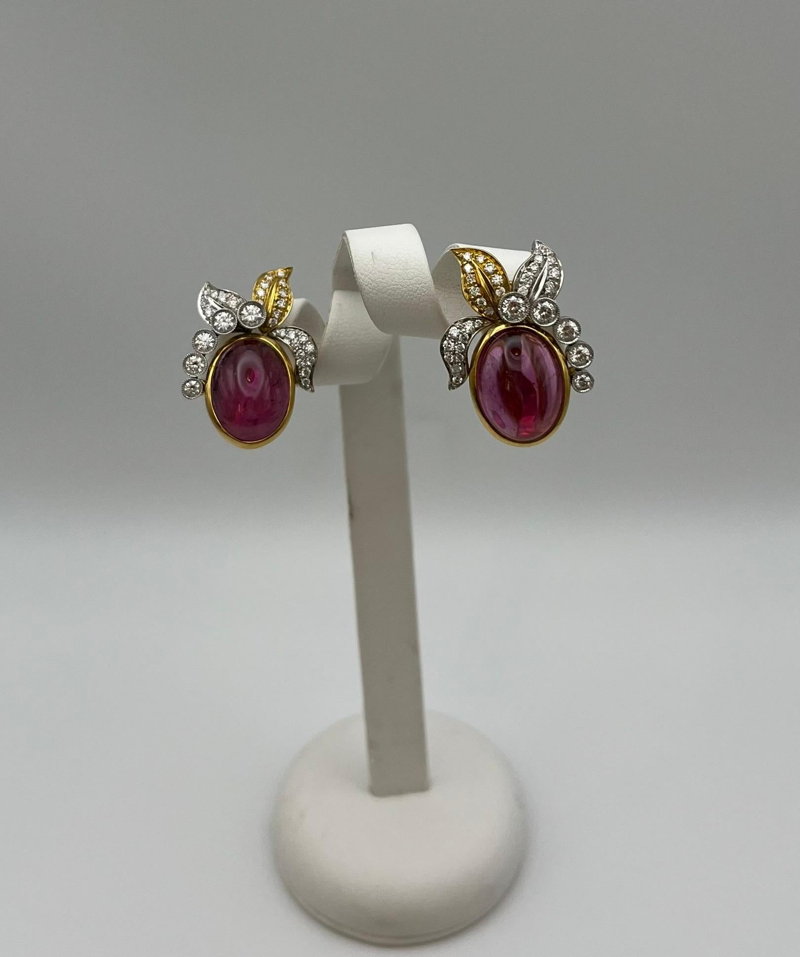 Artistian Made Stud Earrings