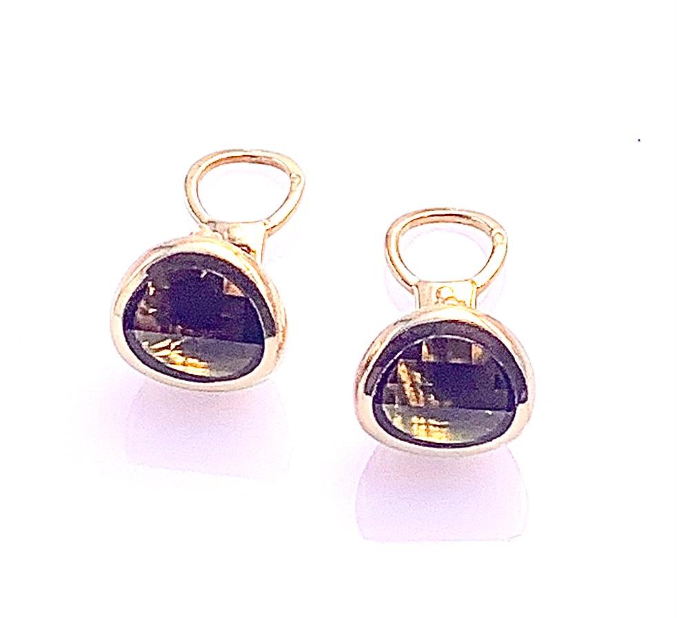 pendiente Pomellato Round Cut en venta