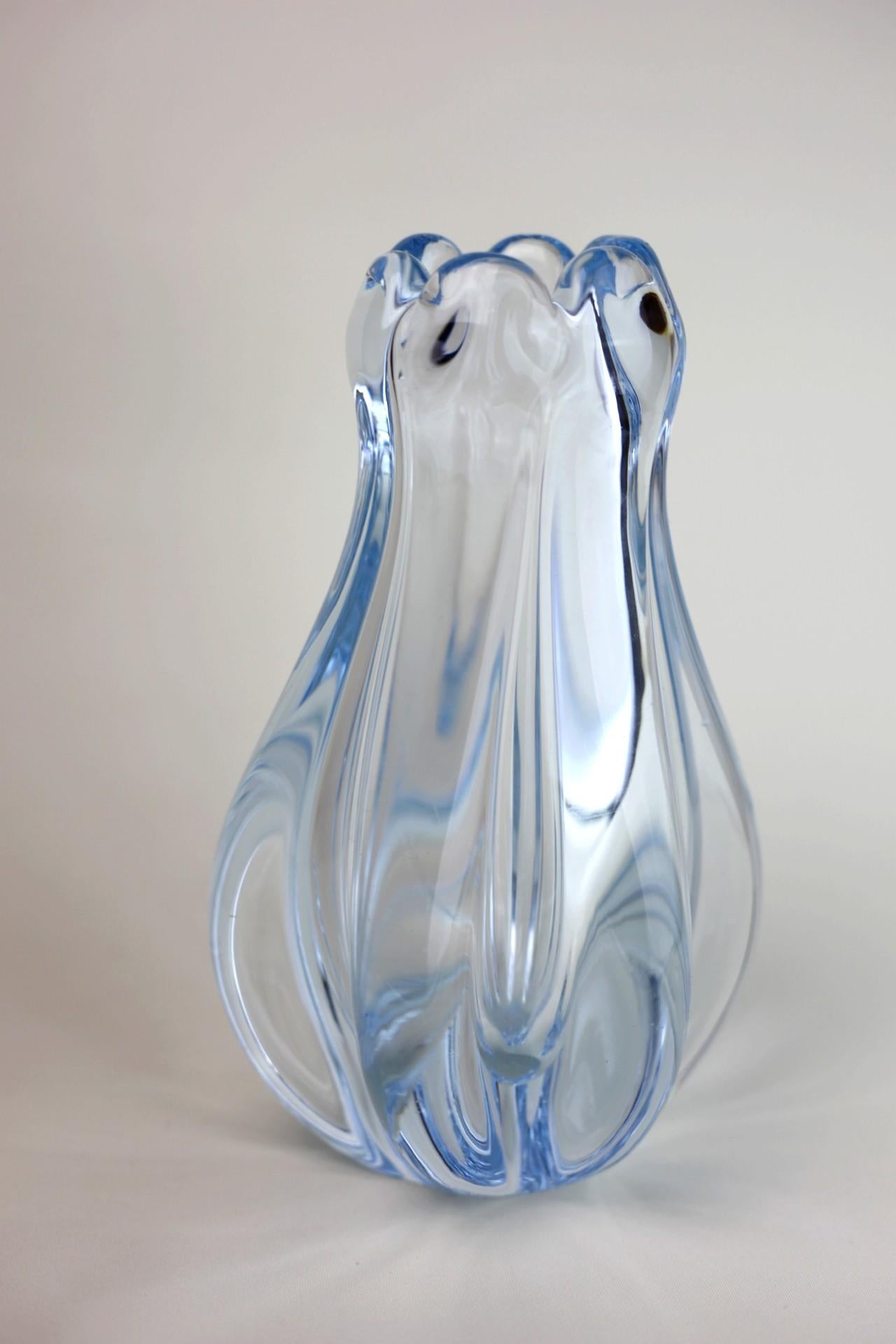 orefors vase