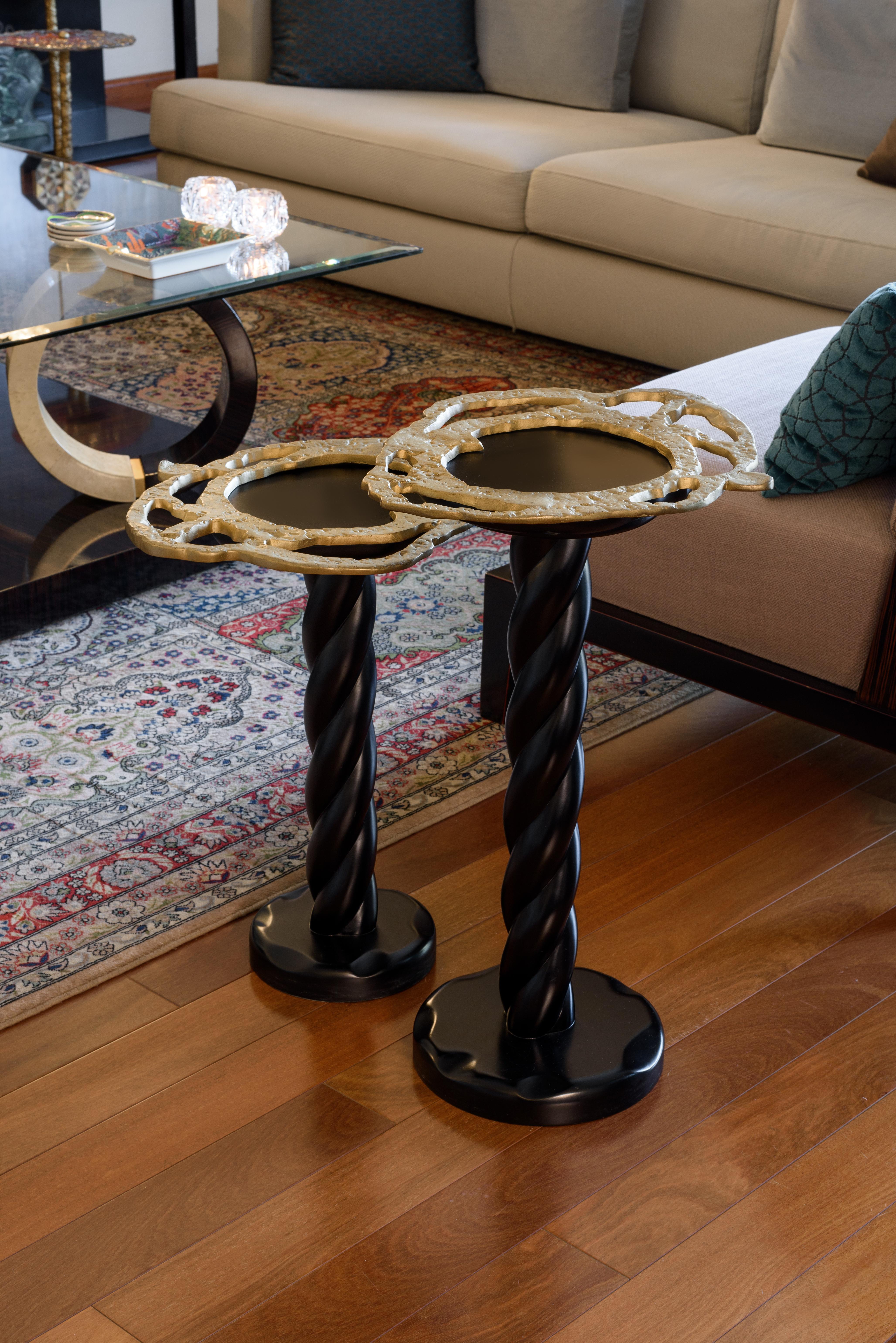 OREGAN Side Table For Sale 2