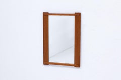 Oregon Pine Mirror by Luxus, Sweden