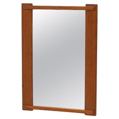Oregon Pine Mirror by Luxus, Sweden