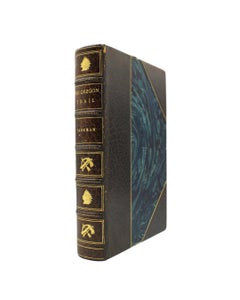 El Camino de Oregón: Bocetos de la vida en las praderas y las montañas rocosas por Francis Parkman