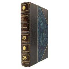 Oregon Trail: Sketches of Prairie and Rocky-Mountain Life by Francis Parkman
