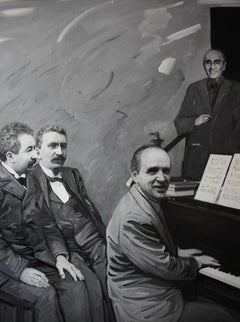 Ukrainian Contemporary Art by Orest Hrytsak - Cinema Et Musique