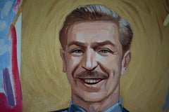 Ukrainian Contemporary Art by Orest Hrytsak - Walt Disney