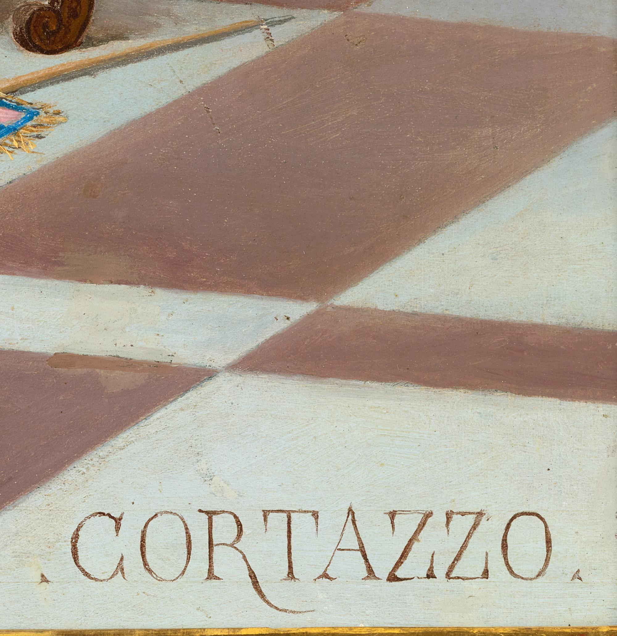 The Unveiling of the Masterpiece by Oreste Cortazzo For Sale 4