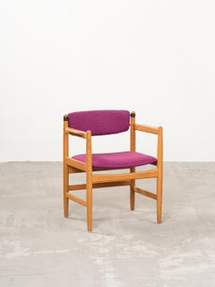 "Öresund" Eichen-Sessel von Børge Mogensen für Karl Andersson & Söner, 1960er Jahre